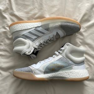 Adidas Men’s Basketball Shoes - Size 13